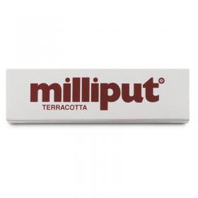 Milliput Terracotta - Colla epossidica bicomponente