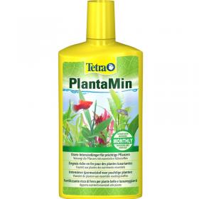 Tetra PlantaMin (ex FloraPride) 500ml - Per magnifiche piante acquatiche dal verde intenso