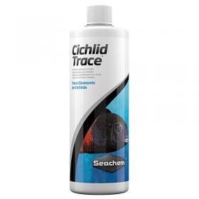Seachem Cichlid Trace - Microelementi per Ciclidi - 250ml