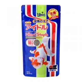 Hikari Goldfish Staple Baby Pellet 300gr - mangime galleggiante per persci rossi e piccole carpe Koi