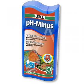 JBL pH-Minus 100ml per 400 litri - Riduttore del pH/KH