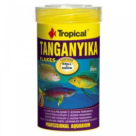 Tropical Tanganyika Flakes 250ml / 50gr