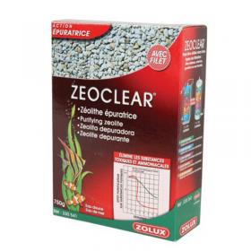 Zolux Zeoclear 1000ml/750gr - zeolite minerale naturale
