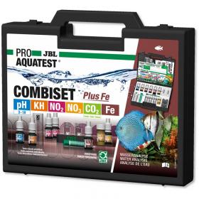 JBL CombiSet Test Fresh Water con Ferro - 5 Test Importanti per acqua dolce