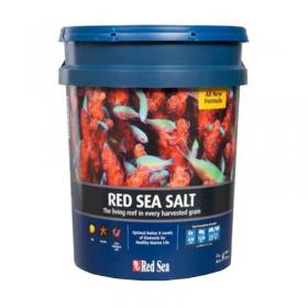 Red Sea Salt Meersalz Secchiello 22 Kg per 660 Litri