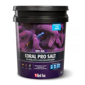 Red Sea Coral Pro Secchiello 22kg per 660 Litri Sale Marino Specifico per Acquari di Barriera Corallina