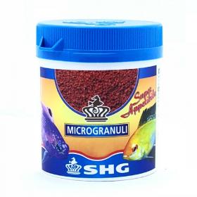 SuperHIFood Microgranuli - 125gr