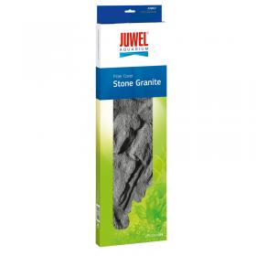 Juwel Filter Cover Stone Granite 3D - 55x18cm - Coprifiltro Interno in 3D - La Confezione Include 2 Pezzi