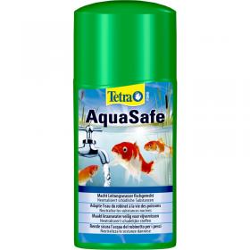 Tetra Pond AquaSafe 250ml - Per il trattamento dell'acqua del laghetto