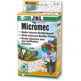 JBL MicroMec 650gr per 200lt sfere bianche biofiltranti