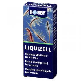 Hobby 30900 Liquizell 50ml - Nutrimento per Naupli di Artemia Salina Prima Fase