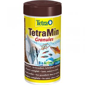 Tetra TetraMin Bioactive Granules - 250ml