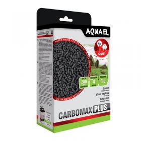 Aquael CarboMax Plus 1000ml - Carbone Super Attivo per Dolce e Marino