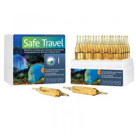 Prodibio Safe Travel 12 fiale - batteri vivi per il trasporto di pesci