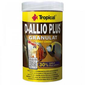 Tropical D-Allio Plus Granulat 250ml/125gr