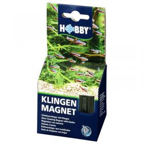 Hobby Klingen Magnet Small  Glass clearing magnet with blades  art. 61500