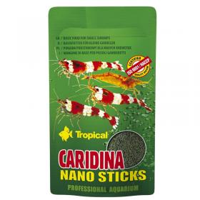 Tropical Caridina Nano Sticks Formato Doypack 10gr