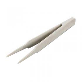 Mini Pinza in Plastica bianca lunghezza 12cm