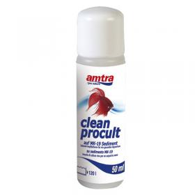 Amtra Clean Procult 50ml - Cultura Batteriva Viva
