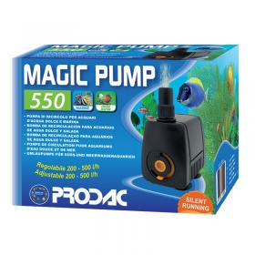 Prodac Magic Pump 550 - Pompa Regolabile da 200 a 550 L/H