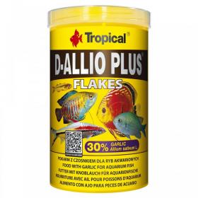 Tropical D-Allio Plus Flakes 1000ml / 200gr - con Estratti di Aglio