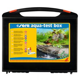 Sera Aqua Test Box (acqua dolce) con test-CU-Rame