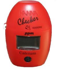 Hanna Instrument Hi-758- Checker HC per la Misurazione del Calcio in Acqua Marina