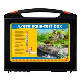 Sera Aqua Test Box (acqua dolce) con test-CL-Cloro
