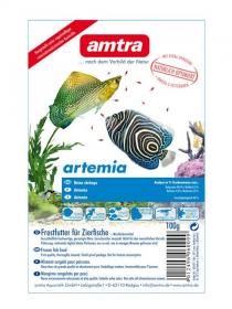 Amtra Artemia Congelata in Cubetti Blister singolo da 100gr