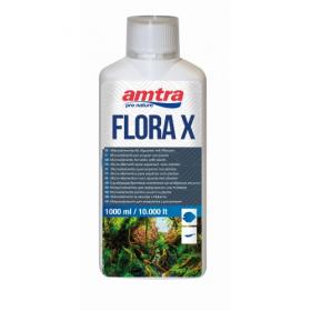 Amtra Flora Complex 1000ml - fertilizzante biologico completo con ferro bivalente