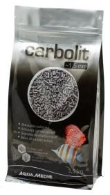 Aqua Medic 11517 Carbolit - Carbone Attivo in Pellet Diametro 1,5mm - Confezione Risparmio 5000ml Peso 3,5Kg