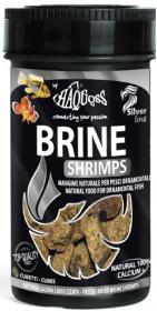 Haquoss Brine Shrimps 100ml/10gr - artemia liofilizzata in cubetti