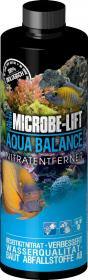 MICROBE-LIFT Bacterial Aquarium Balancer - 473 ml (16 FL. OZ.) trattano fino a 7200 l (1900 gal.). Introduce milioni di batteri utili all'ecosistema dell'acquario.