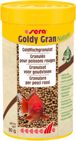 Sera Goldy Gran 100ml/30gr - Granuli per pesci rossi