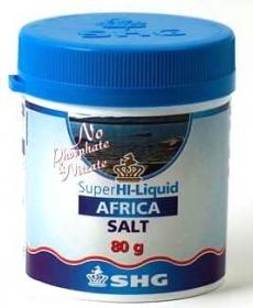 SHG Africa Salt confezione da 200gr