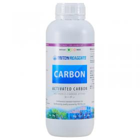 Triton Reagents Carbon 1000ml - Carbone Iperattivo per Acqua Marina