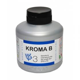 Xaqua Kroma B 250ml Stimolatore di cromo proteine per coralli duri