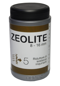 Xaqua Zeolite 8-16 500gr - Miscela di zeoliti per acqua marina