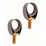 EHEIM 4006530 Hose clamps for rubber hoses diameter 19/27mm - 2 piece