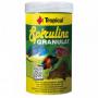 Tropical Spirulina Granulat 250ml/150gr - mangime vegetale granulato con elevato contenuto in alghe Spirulina