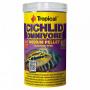 Tropical Cichlid Omnivore Medium Pellet 500ml/180gr