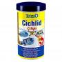 Tetra Cichlid Crisps 500ml/115gr - premium food for all Cichlids