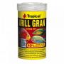 Tropical Krill Gran 100ml/54gr - mangime in granuli per pesci super-gustoso, per intensificare la colorazione, con krill