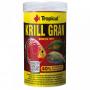 Tropical Krill Gran 250ml/135gr - mangime in granuli per pesci super-gustoso, per intensificare la colorazione, con krill