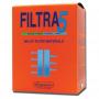 EQUO Filtra5 1L - mix di materiali filtranti per acqua dolce e marina