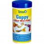 Tetra Guppy Colour Mini Flakes 250ml