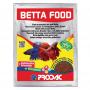Prodac BettaFood doypack da 12gr - Mangime in Granuli per tutti i Betta