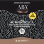 Aquaristica ABA FondoPronto Authentic Soil Nero Medio 3-5mm 2,5L