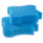 Ferplast replacement sponges Blumec for Bluextreme 1500 with two different porosity for mechanical filtration