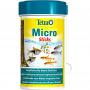 Tetra Micro Sticks 100ml/45gr - alimento completo in stick da 1,5-2,5mm per tutti i pesci di piccole dimensioni